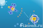 Играть в игру Пузырьковые танки 2