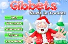 Играть в игру Виселицы: Санта в беде